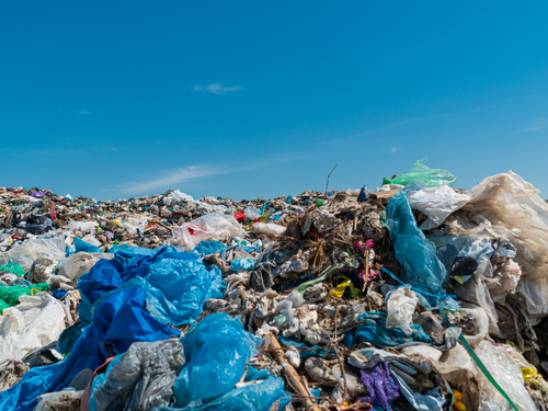 From Closet to Landfill: The Hidden Impact of Textile Waste and How to Reduce It