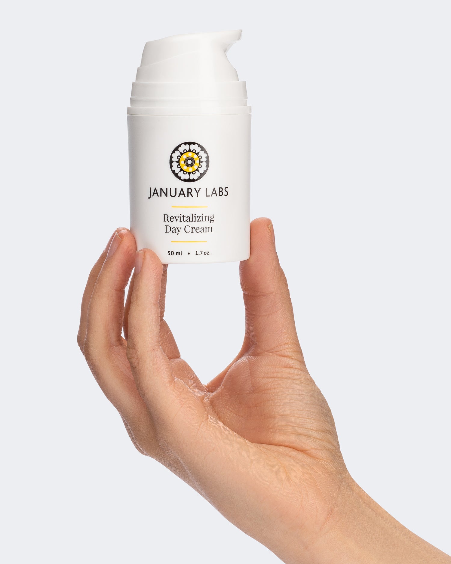 January Labs: Revitalizing Day Cream