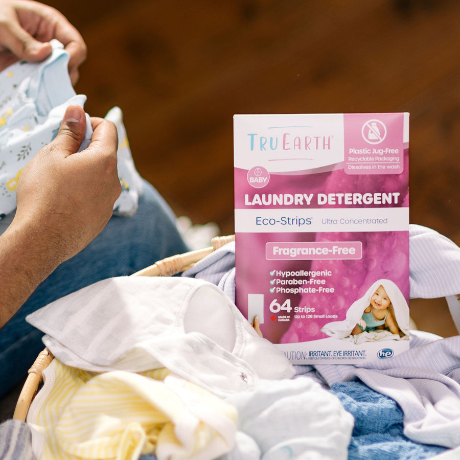 Tru Earth: Eco-Strips Laundry Detergent