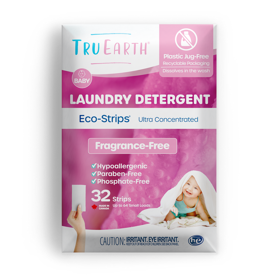 Tru Earth: Eco-Strips Laundry Detergent