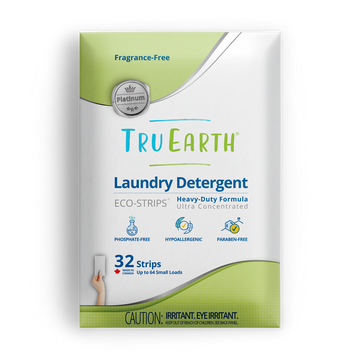 Tru Earth: Eco-Strips Platinum Laundry Detergent