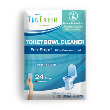 Tru Earth: Eco-Strips Toilet Bowl Cleaner