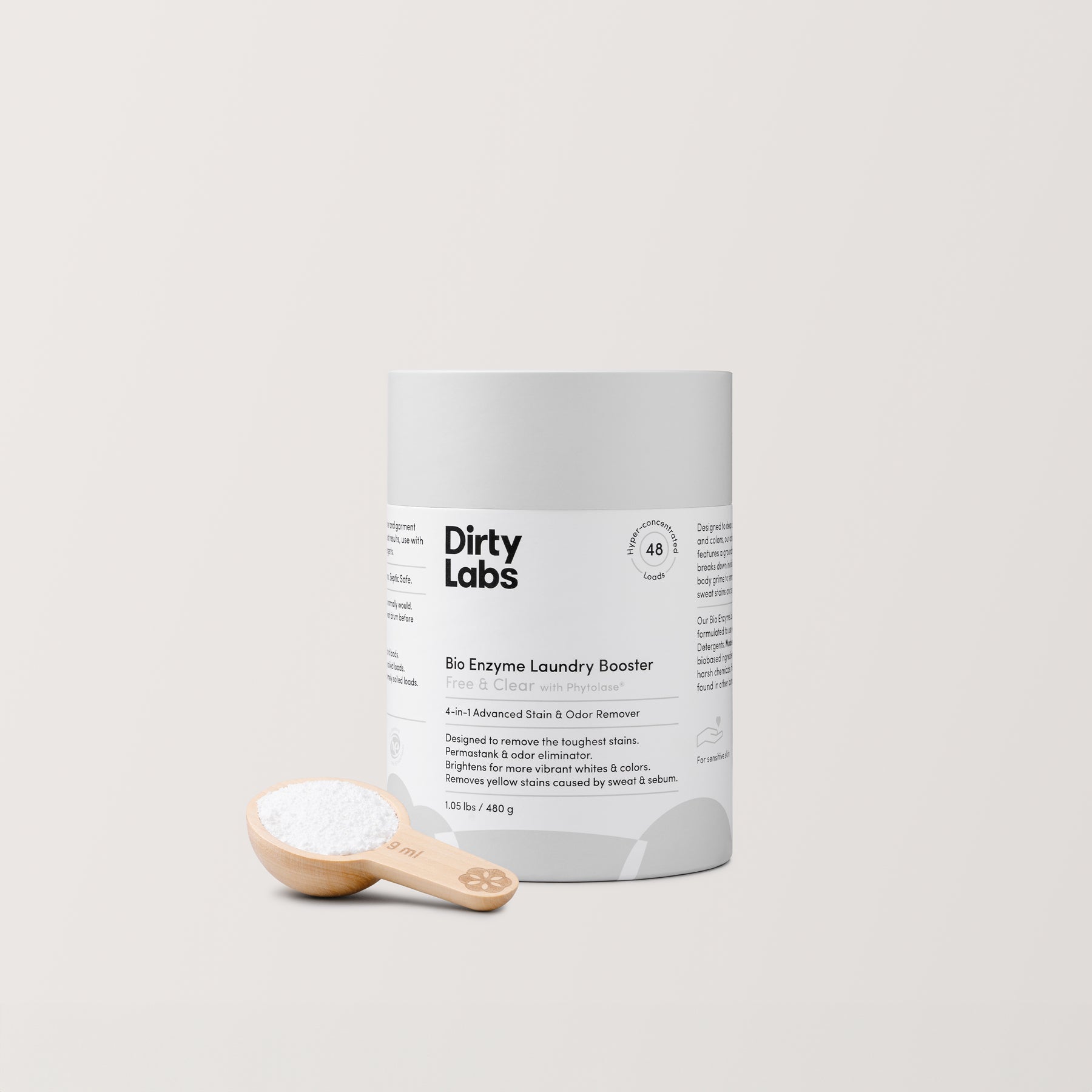 Dirty Labs: Baby Safe Laundry Set