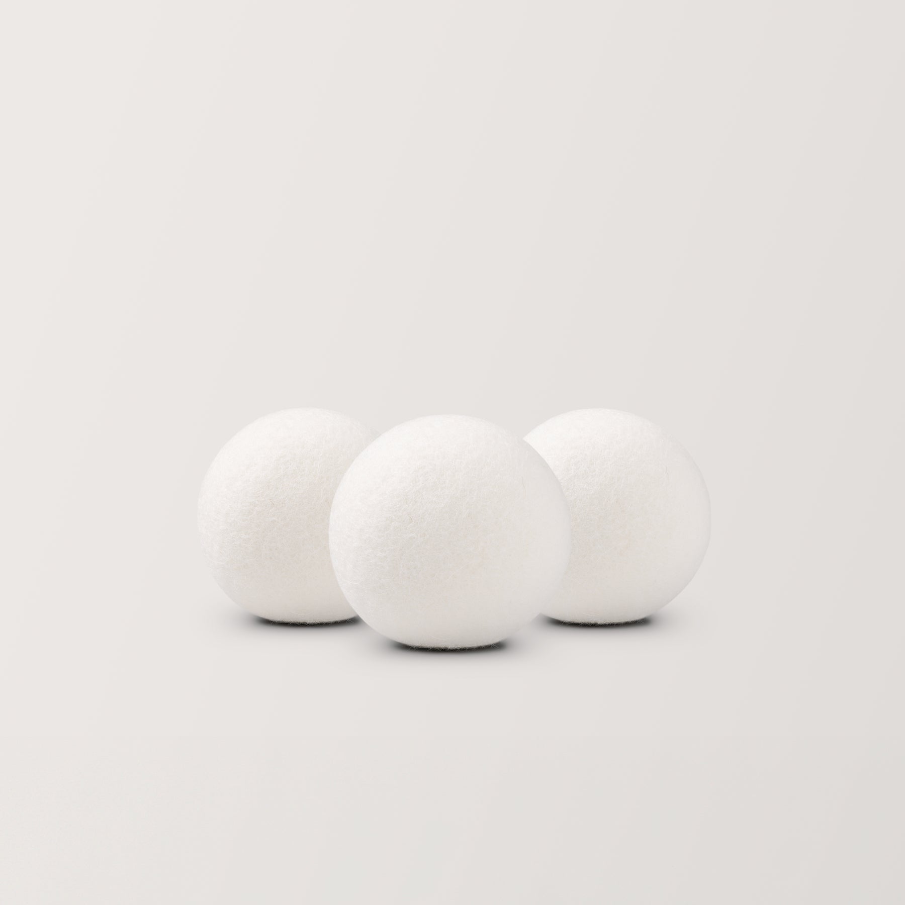 Dirty Labs: 100% New Zealand Wool Dryer Balls