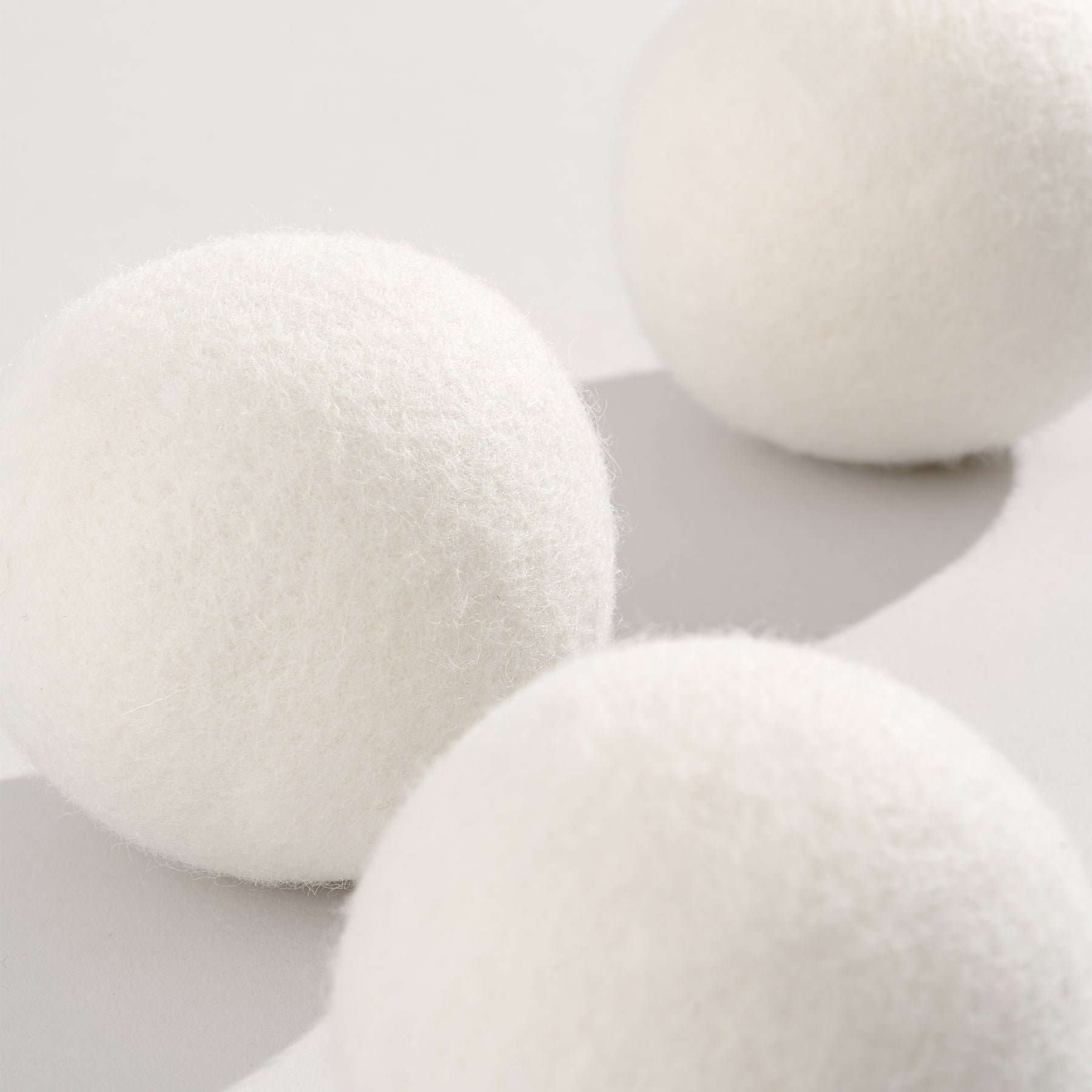 Dirty Labs: 100% New Zealand Wool Dryer Balls