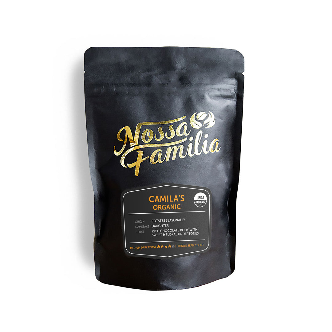 Nossa Familia Coffee: Camila's Organic