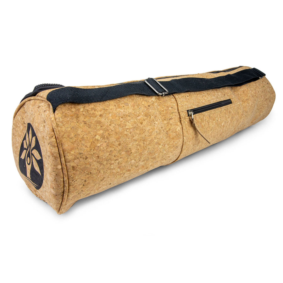 Yoloha Yoga: Cork Yoga Mat Bag