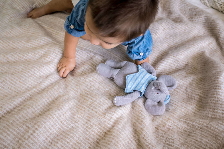 Tikiri Toys USA: Alvin The Elephant