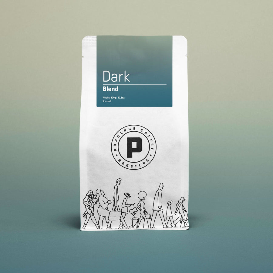 Populace Coffee: Dark | Blend