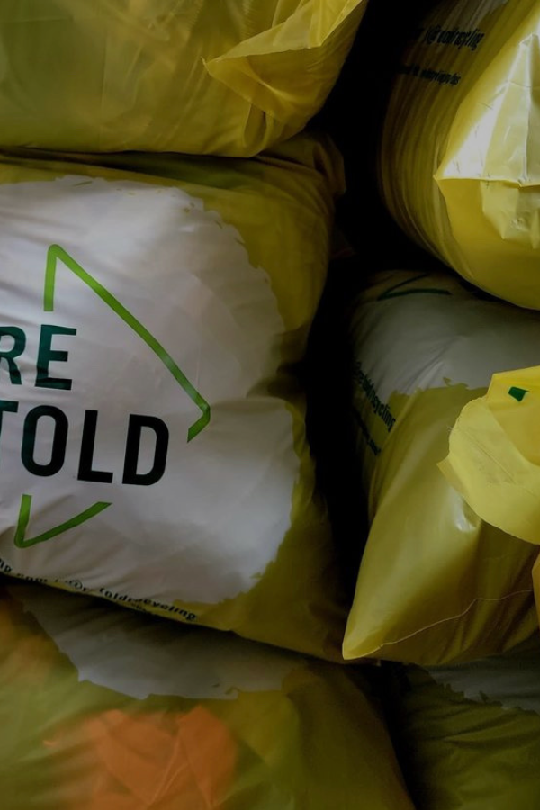 Closet Clean-out 10 Pack