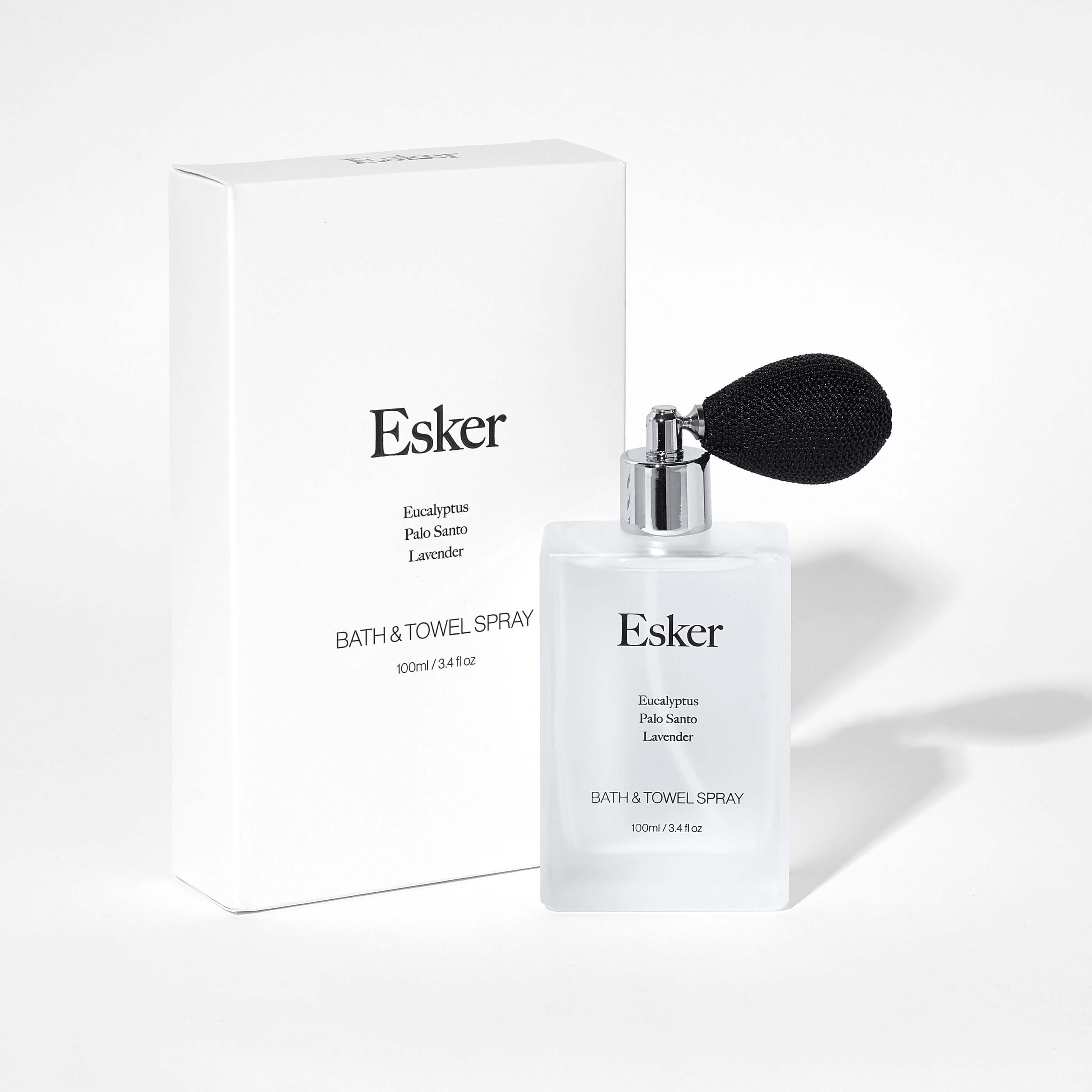 Esker: Bath & Towel Spray