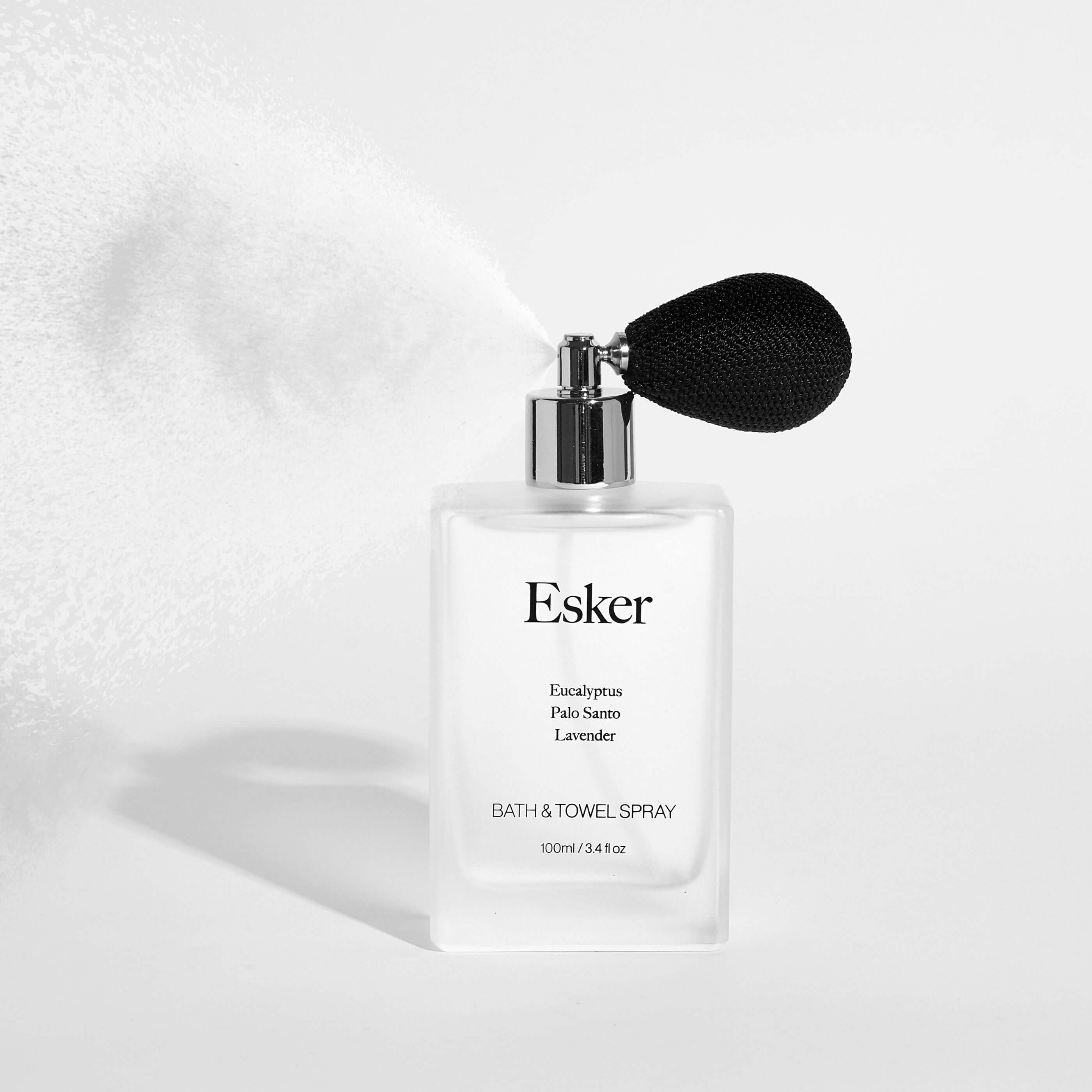 Esker: Bath & Towel Spray