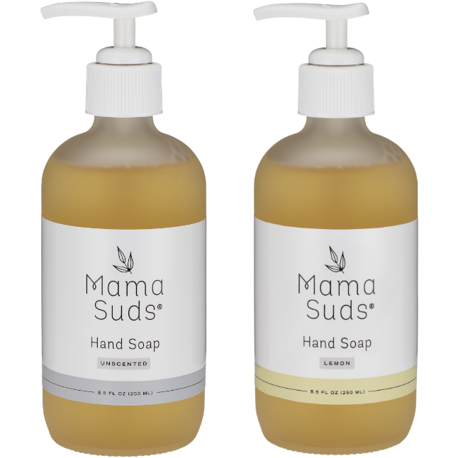 MamaSuds: Hand Soap