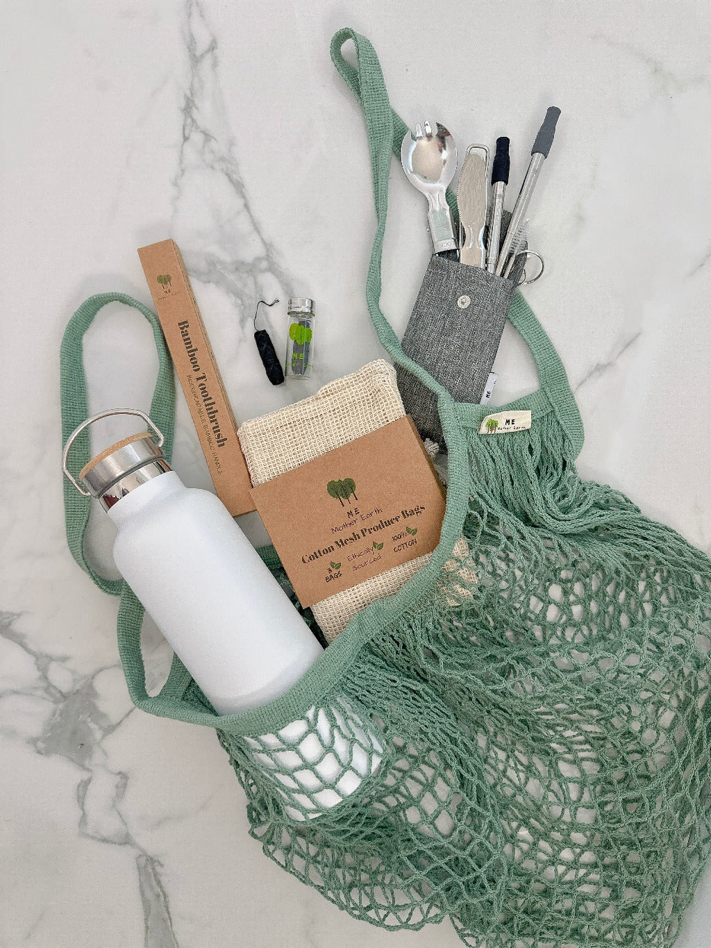 Me Mother Earth: Zero Waste Gift Set