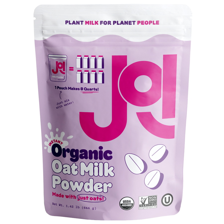 JOI: Instant Organic Oat Milk
