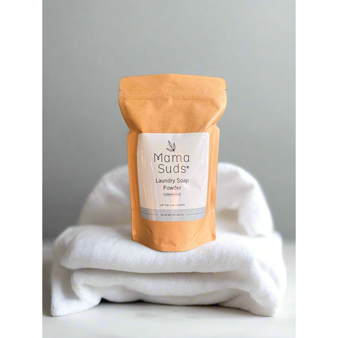 MamaSuds: Laundry Soap Powder