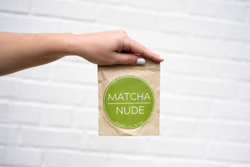 Matcha Nude: Organic Matcha 50g - 38 servings