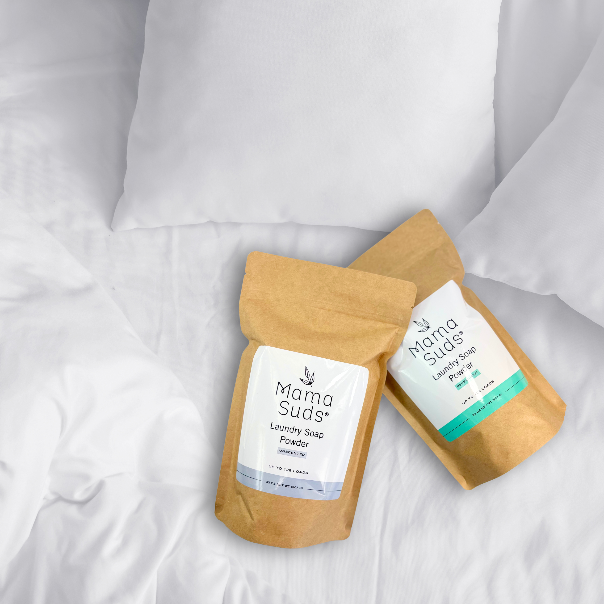 MamaSuds: Laundry Soap Powder