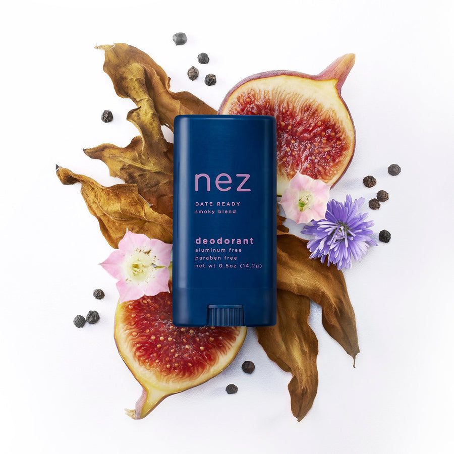 Nezcare: MINI 6-PACK DEODORANT COLLECTION