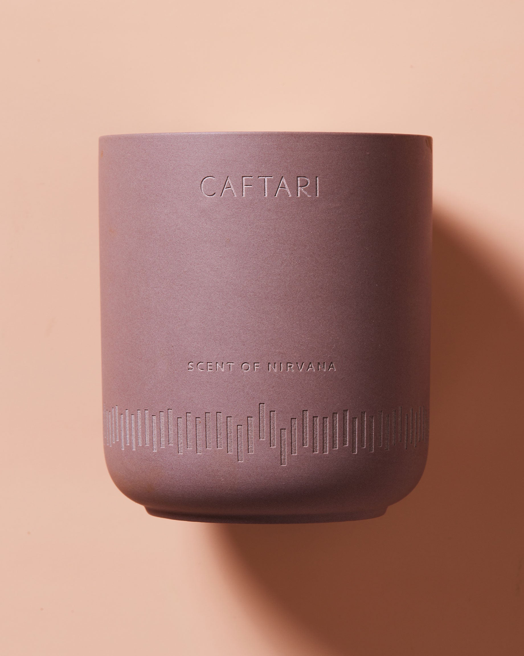 Caftari: Scent of Nirvana (Meditation Candle)