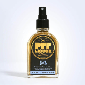 Pit Liquor: Blue Lotus Deodorant