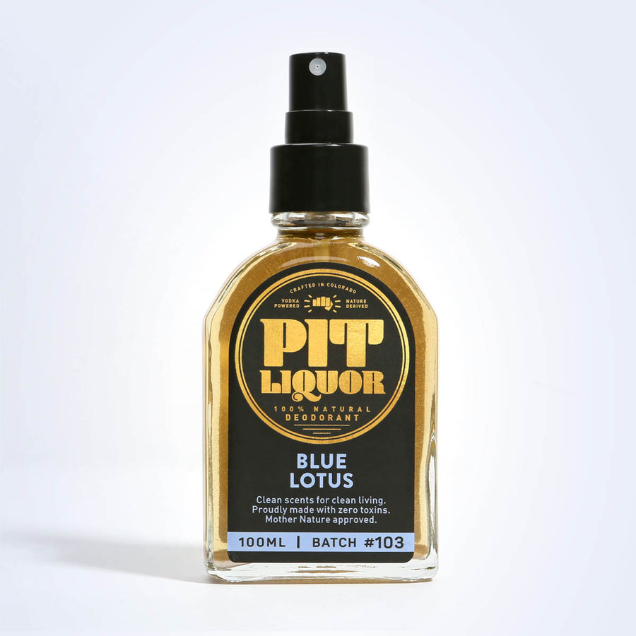 Pit Liquor: Blue Lotus Deodorant