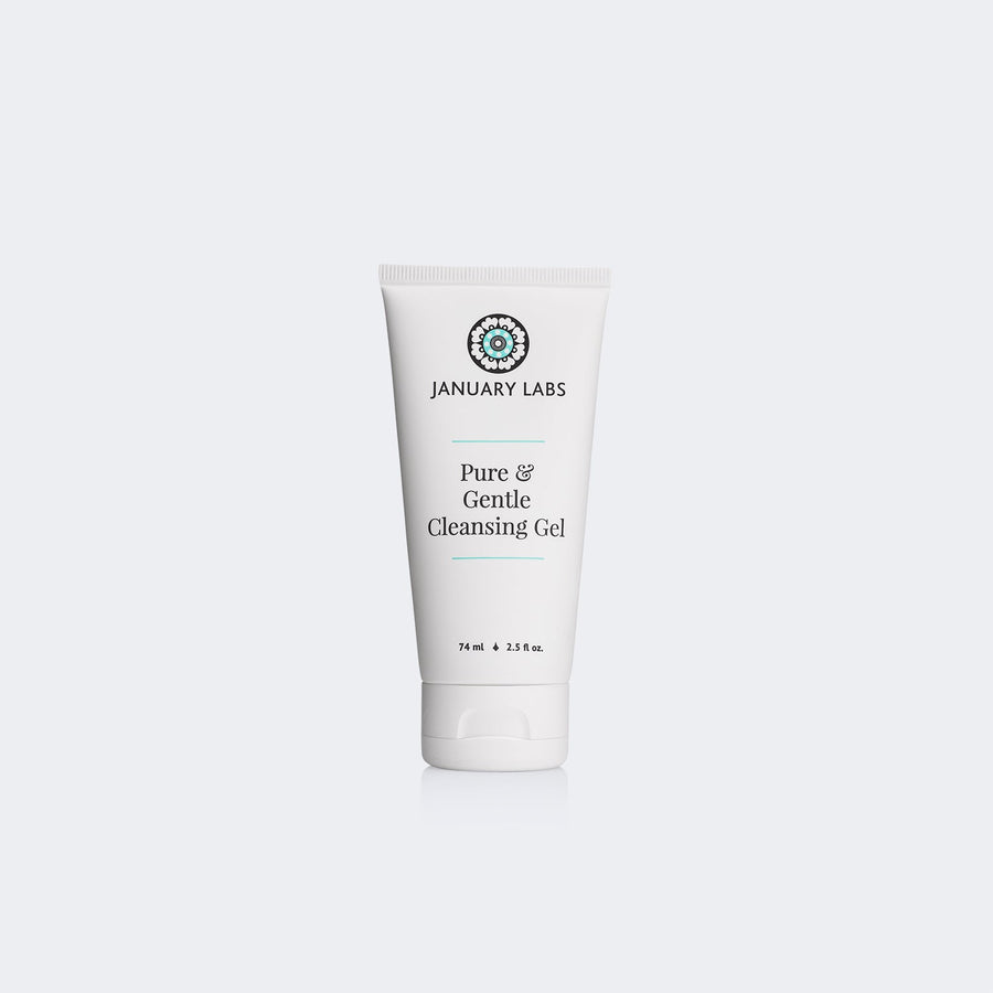 January Labs Pure & Gentle Cleansing Gel
