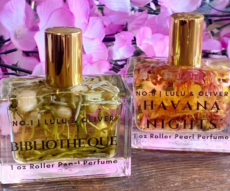 LuLu & Oliver: Roller Ball Perfume Oils