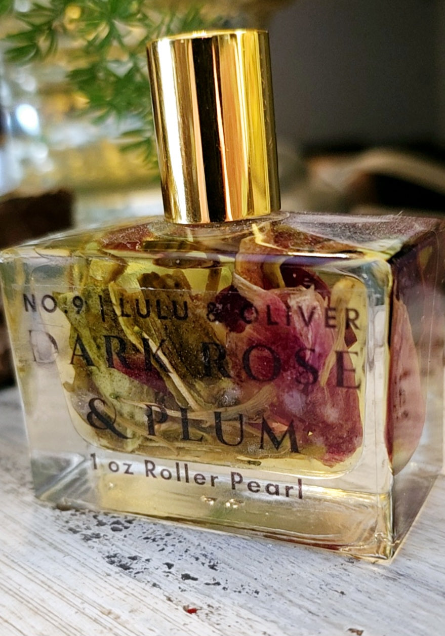 LuLu & Oliver: Roller Ball Perfume Oils