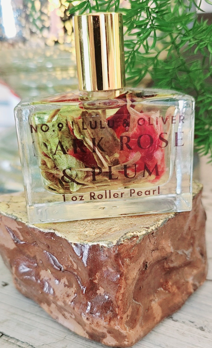 LuLu & Oliver: Roller Ball Perfume Oils