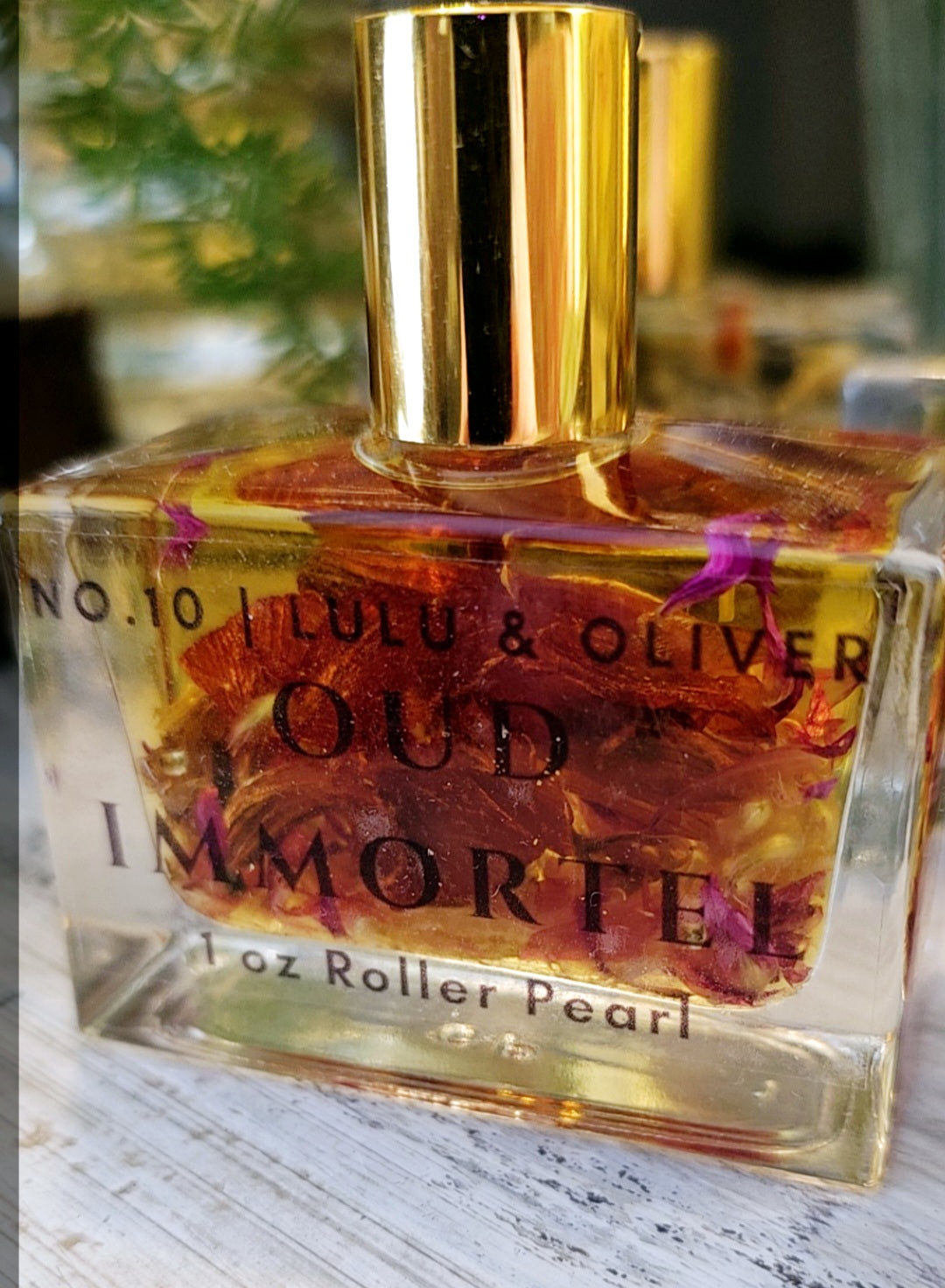 LuLu & Oliver: Roller Ball Perfume Oils