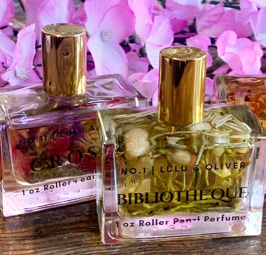 LuLu & Oliver: Roller Ball Perfume Oils