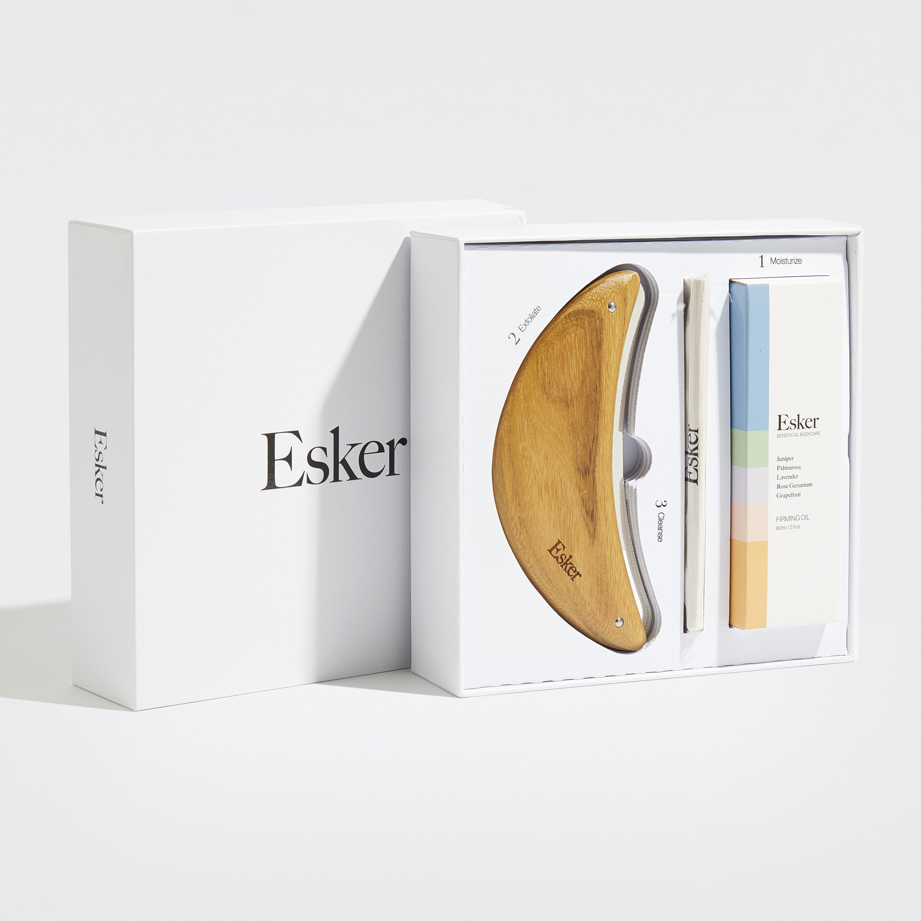 Esker: Body Plane Set