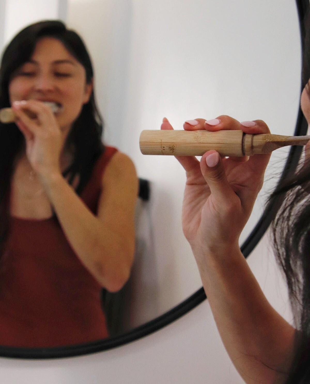 Me Mother Earth: All-in-One Bamboo Travel Toothbrush