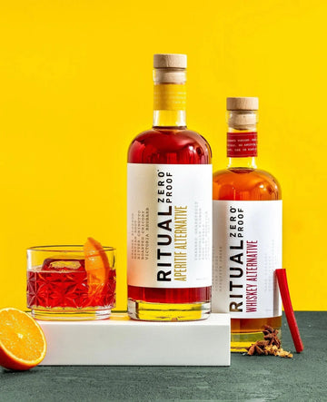 Ritual: Non-Alcoholic Boulevardier Cocktail Bundle