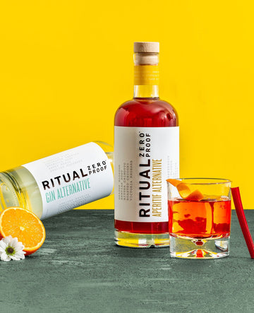 Ritual: Non-Alcoholic Negroni Cocktail Bundle