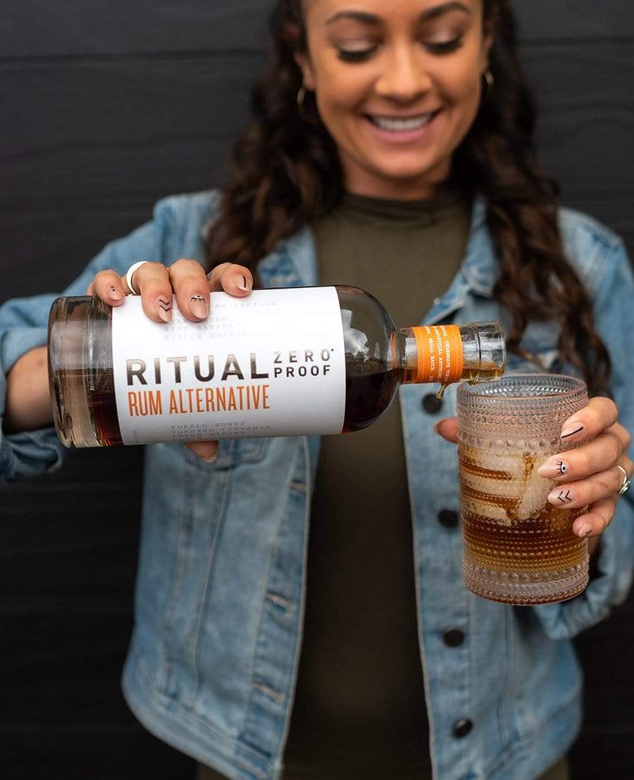 Ritual Zero Proof: Non-Alcoholic Rum Alternative