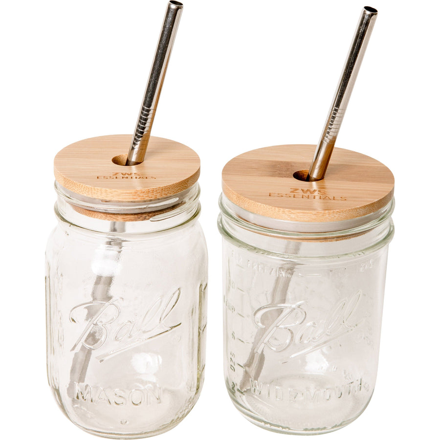 Zero Waste Store: Mason Jar Kit