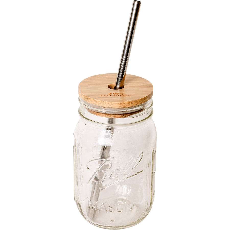 Zero Waste Store: Mason Jar Kit