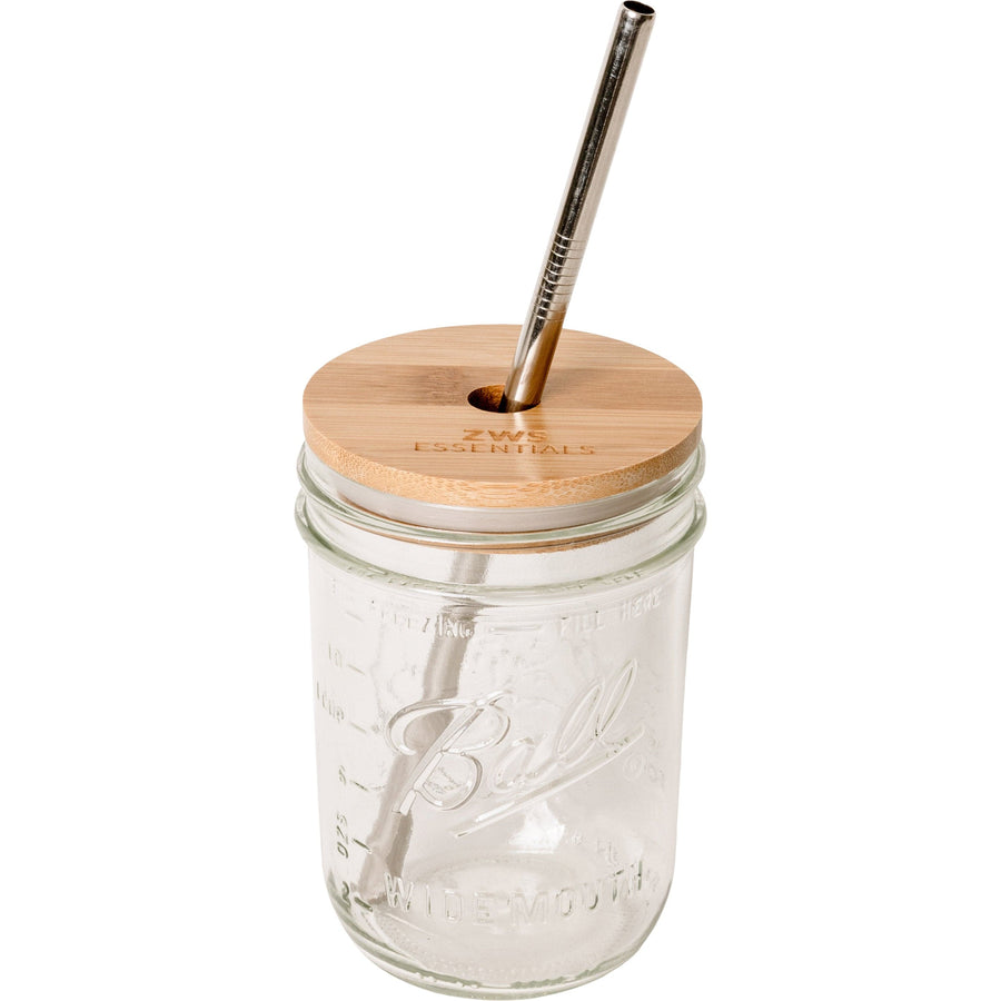 Zero Waste Store: Mason Jar Kit