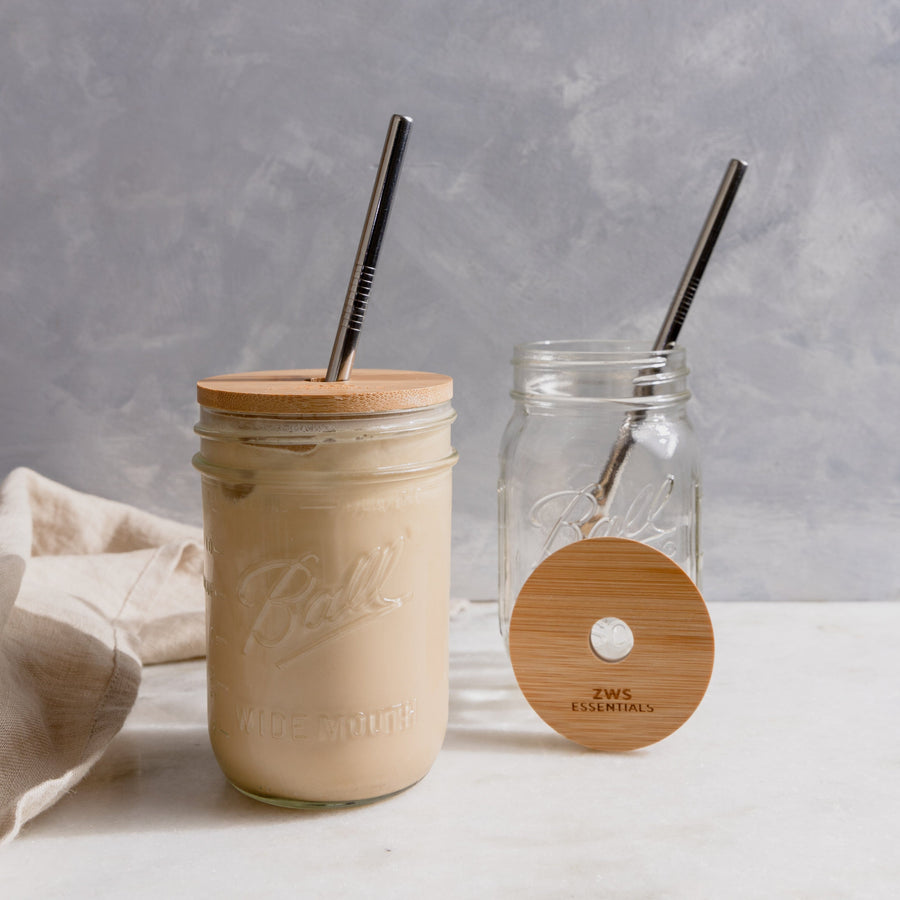 Zero Waste Store: Mason Jar Kit