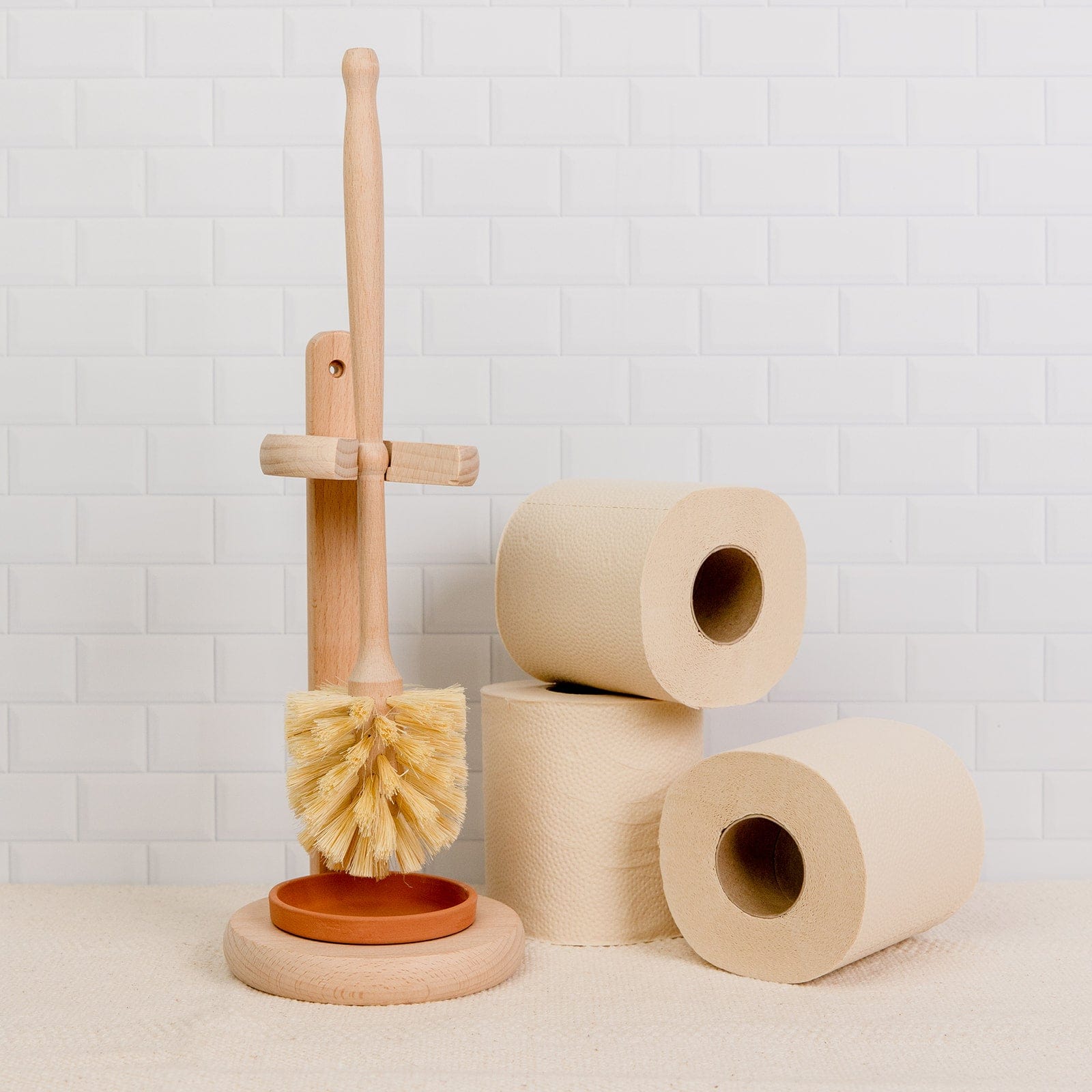 Zero Waste Store: Plastic-Free Toilet Brush
