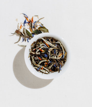 Art of Tea: White Coconut Crème Tea
