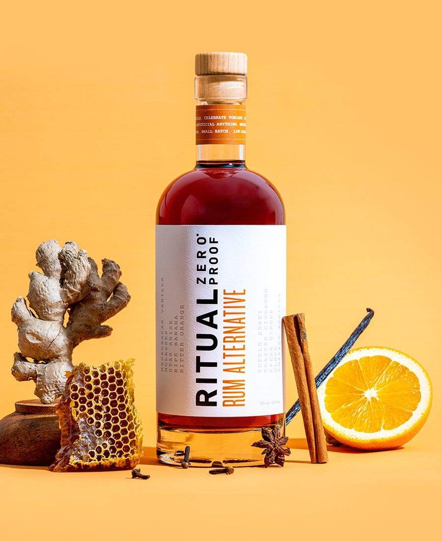 Ritual: Rum Alternative – Retold Recycling